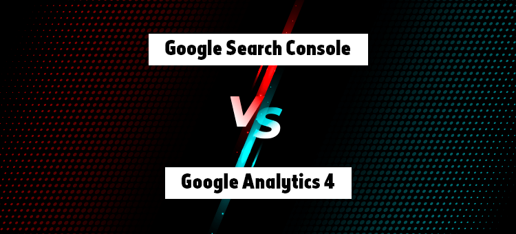 Google Search Console Vs Google Analytics 4 - Qual Usar? - Agência B/300